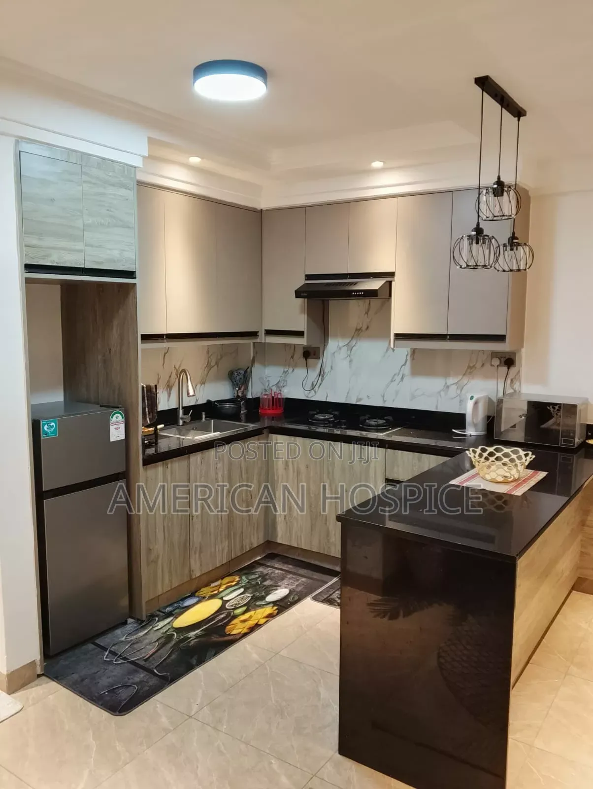 Furnished 1bdrm Apartment in Pardmore Estate, Hurlingham for rent