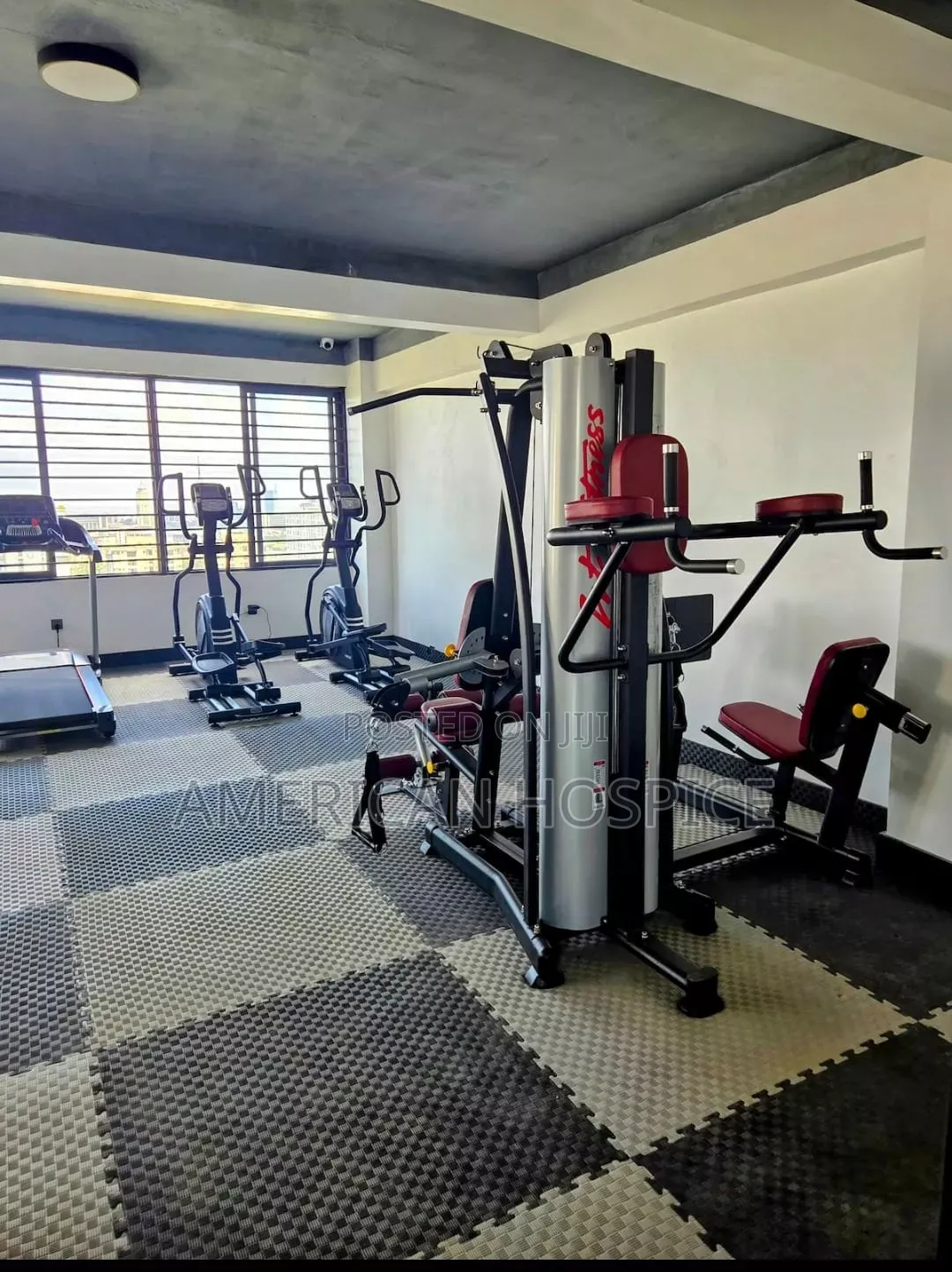 Furnished 1bdrm Apartment in Pardmore Estate, Hurlingham for rent