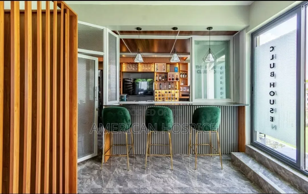 Furnished 1bdrm Apartment in Pardmore Estate, Hurlingham for rent