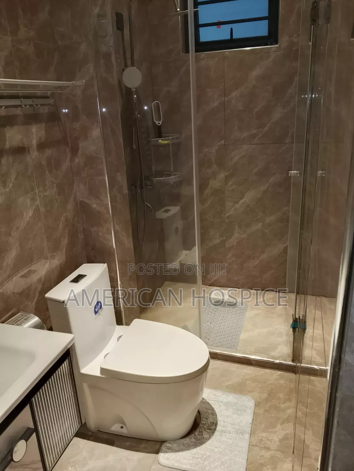 Furnished 1bdrm Apartment in Pardmore Estate, Hurlingham for rent