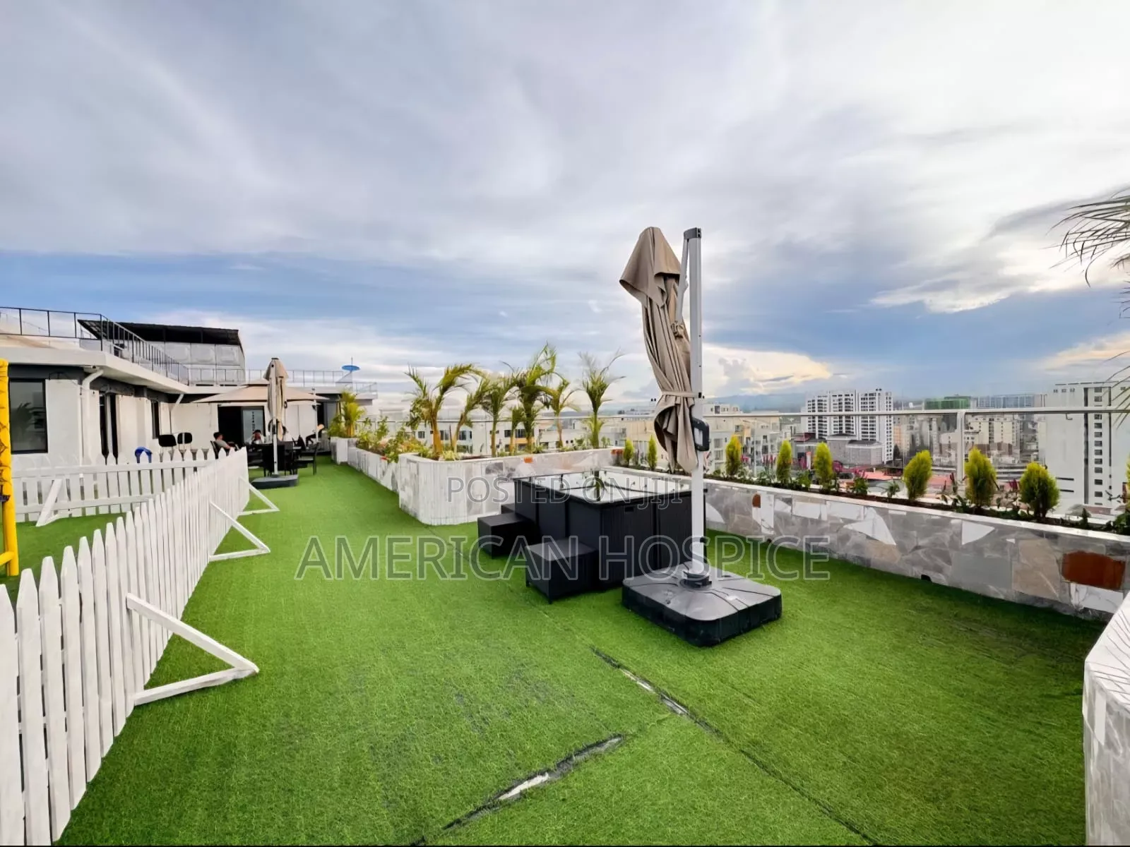 Furnished 1bdrm Apartment in Pardmore Estate, Hurlingham for rent