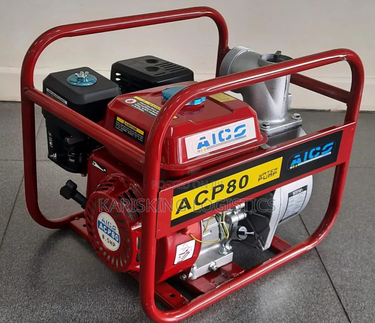 Aico 2 Inch Petrol Water Pump