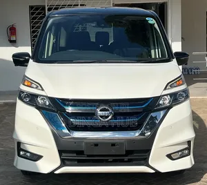 Nissan Serena 2019 Pearl