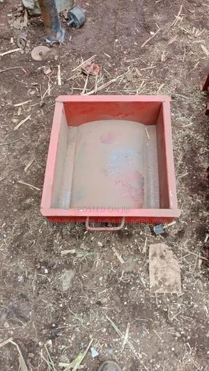 Shallow Drainage Mold