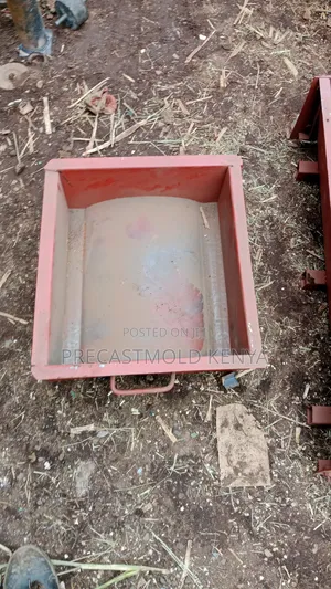 Shallow Drainage Mold