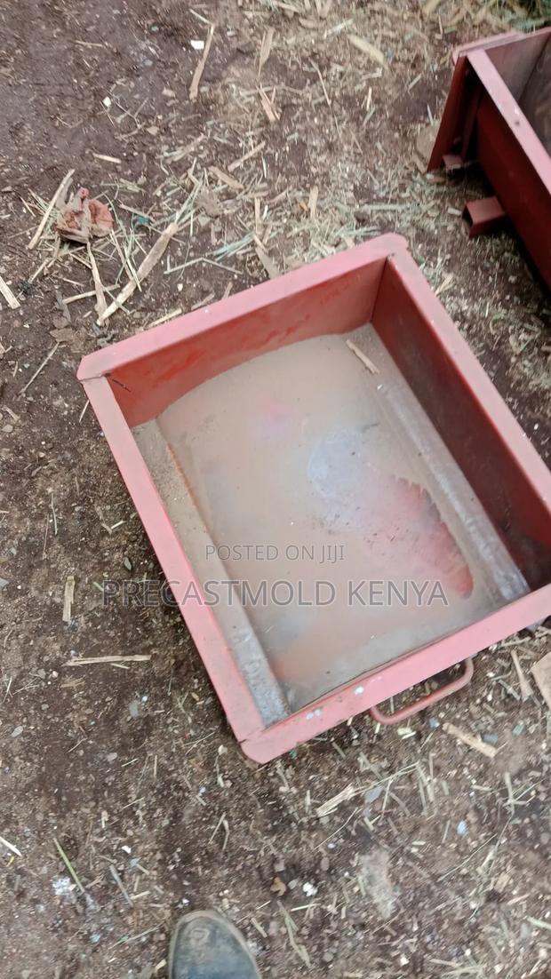 Shallow Drainage Mold - thumbnail 3