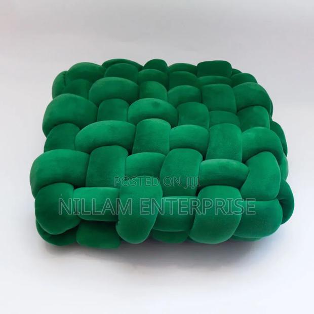 Scandinavian Ins Cushion Woven Pillow - thumbnail 5