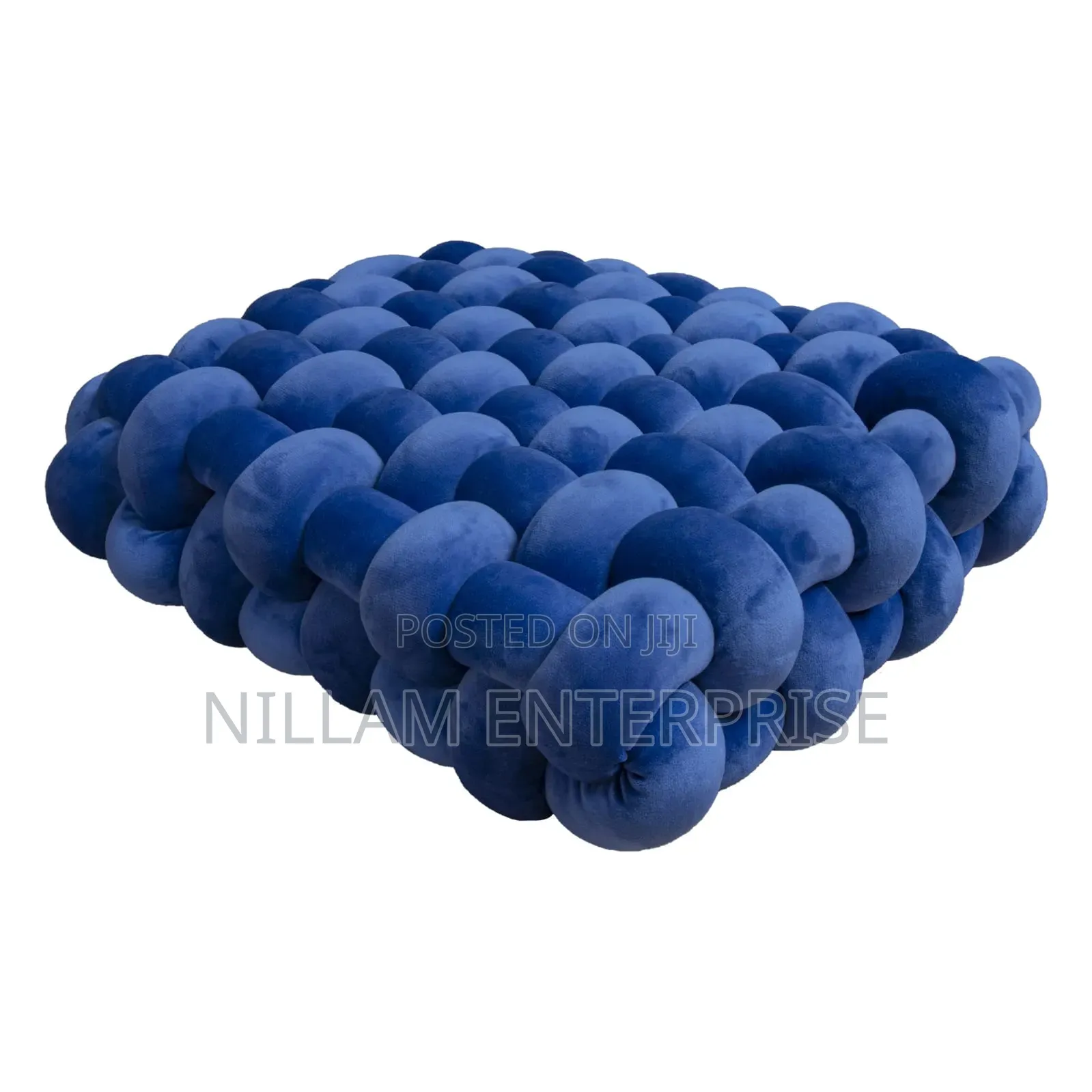 Scandinavian Ins Cushion Woven Pillow