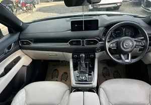 Mazda CX-8 2021 Silver