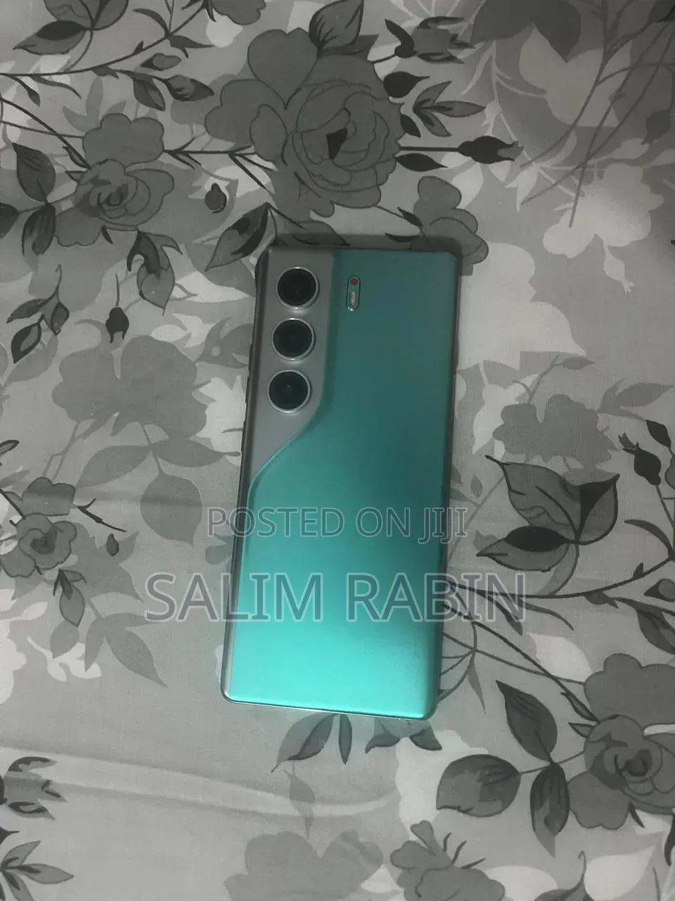 Tecno Camon 40 256 GB Blue