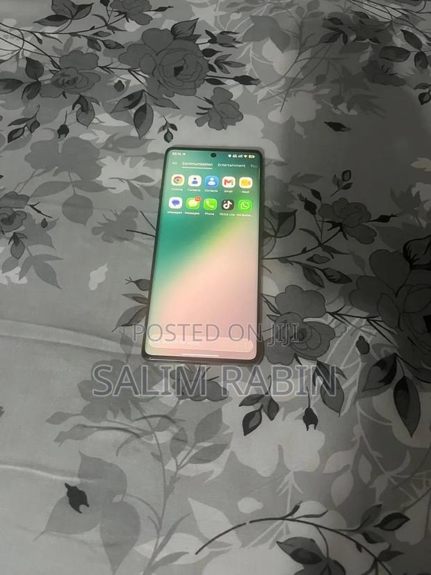 Tecno Camon 40 256 GB Blue - thumbnail 4