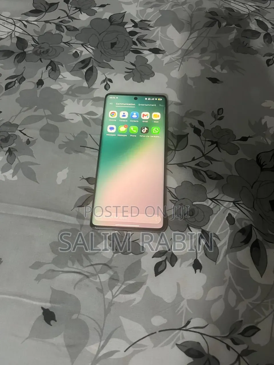 Tecno Camon 40 256 GB Blue