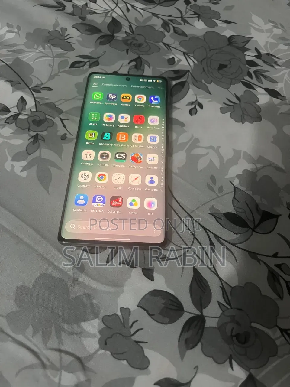 Tecno Camon 40 256 GB Blue