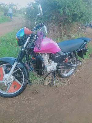 Motorcycle 2023 Pink