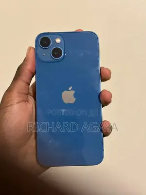 Apple iPhone 13 256 GB Blue