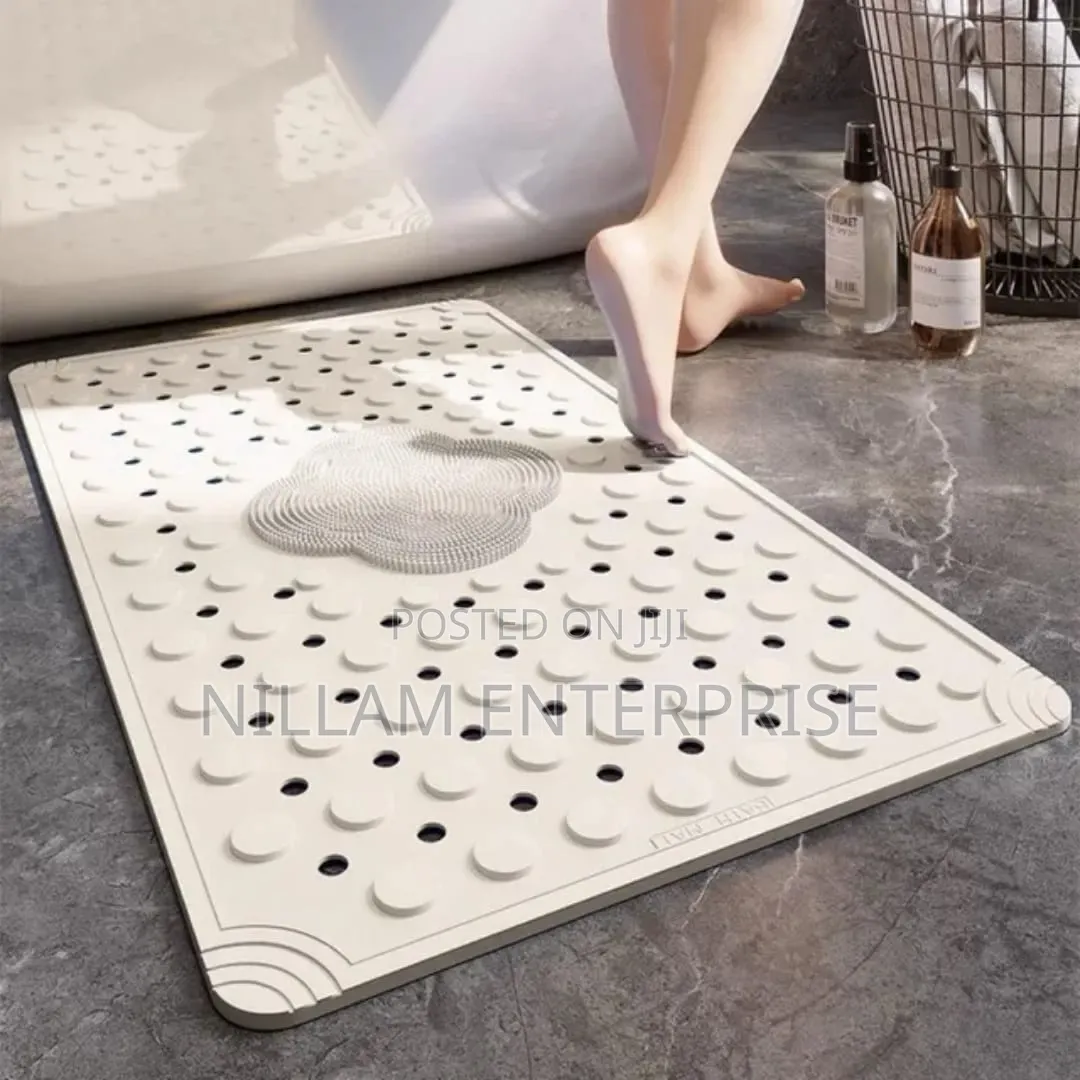 Anti Slip Heavy Duty Bathroom Mat