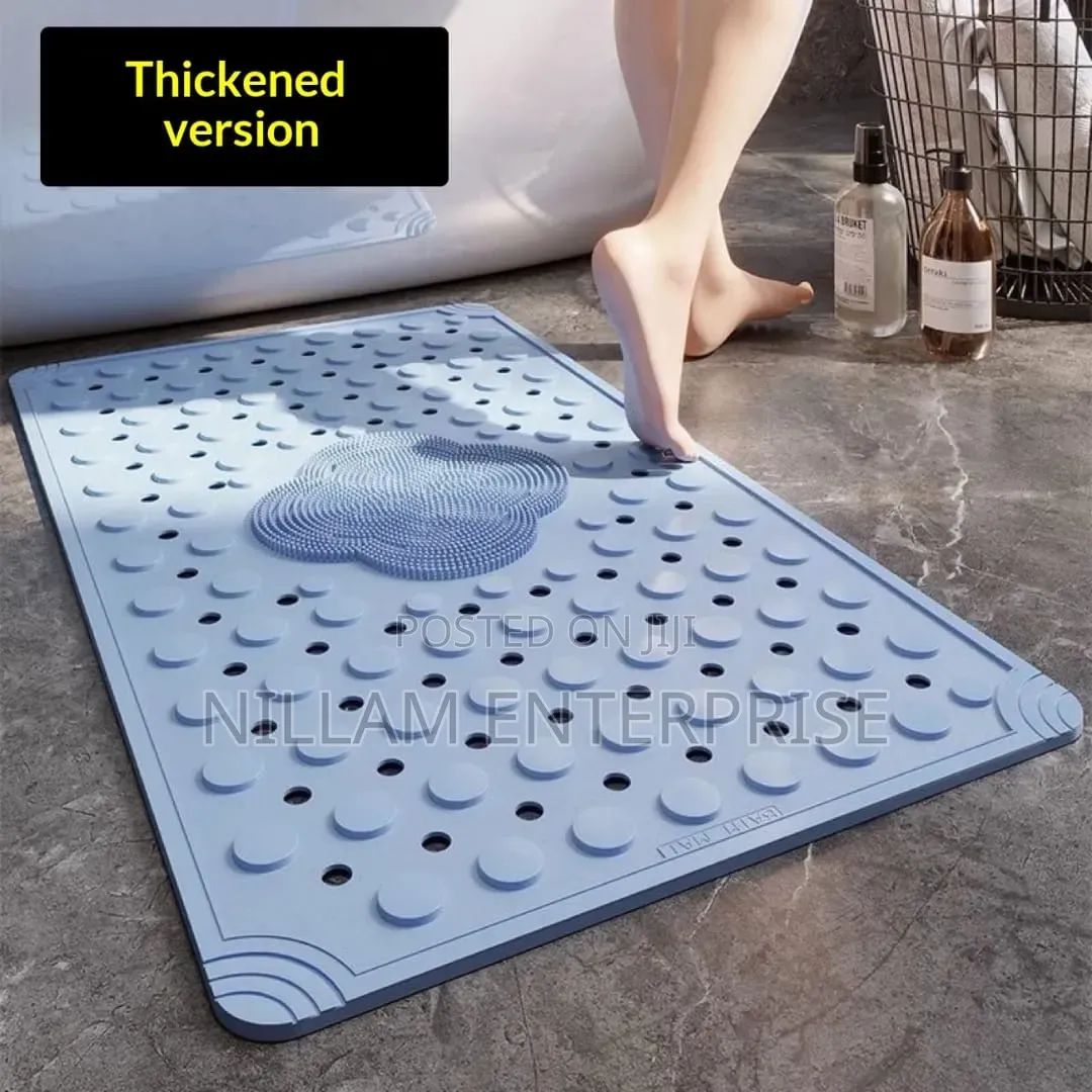 Anti Slip Heavy Duty Bathroom Mat