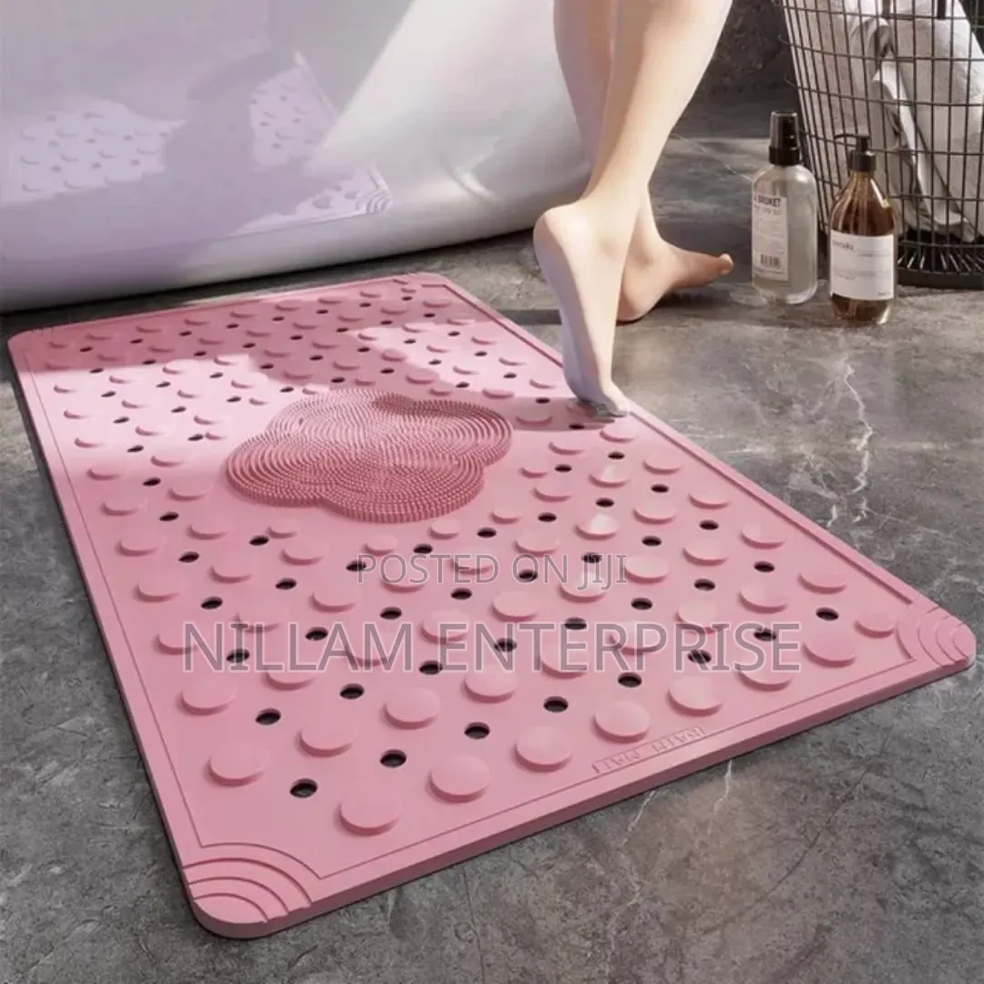 Anti Slip Heavy Duty Bathroom Mat