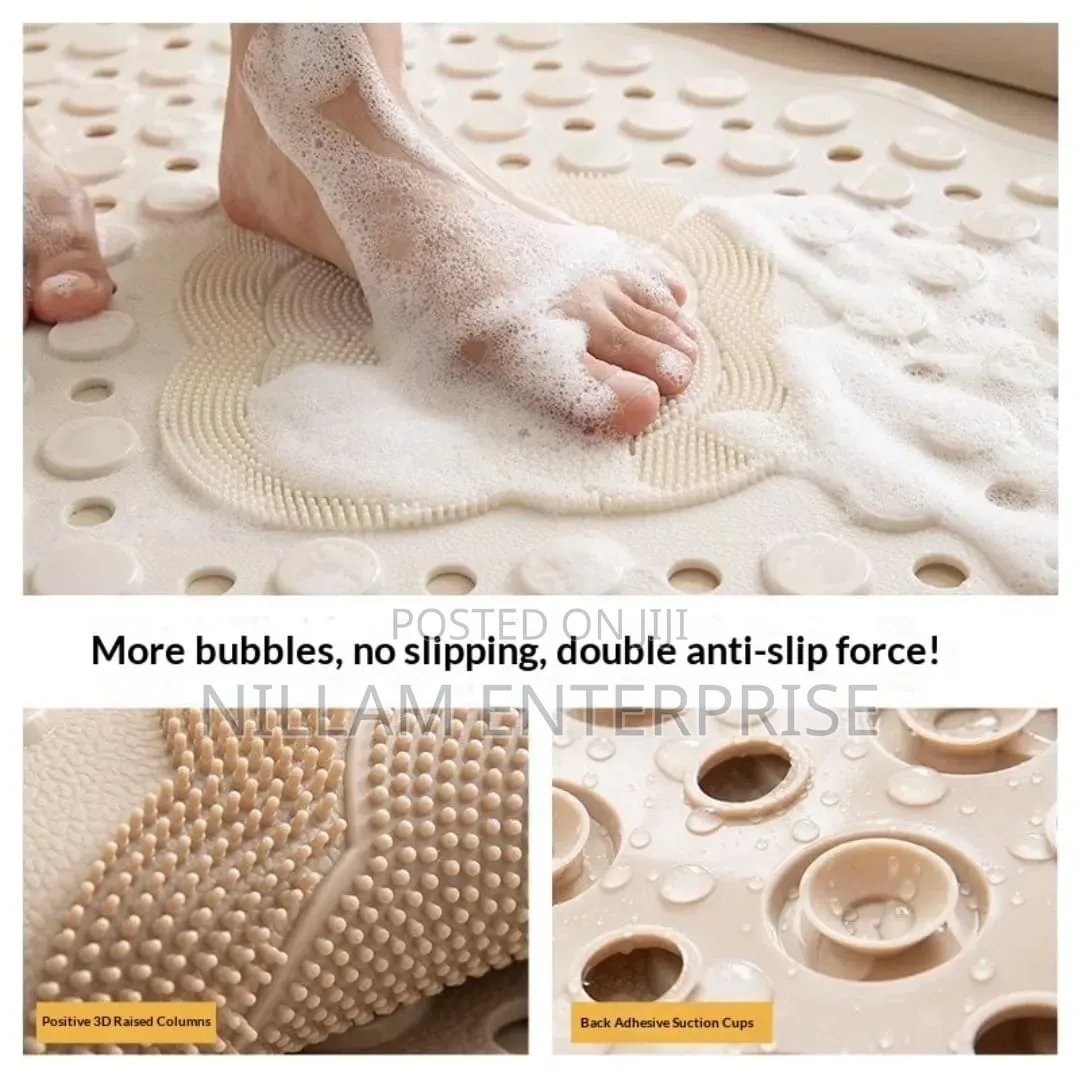 Anti Slip Heavy Duty Bathroom Mat