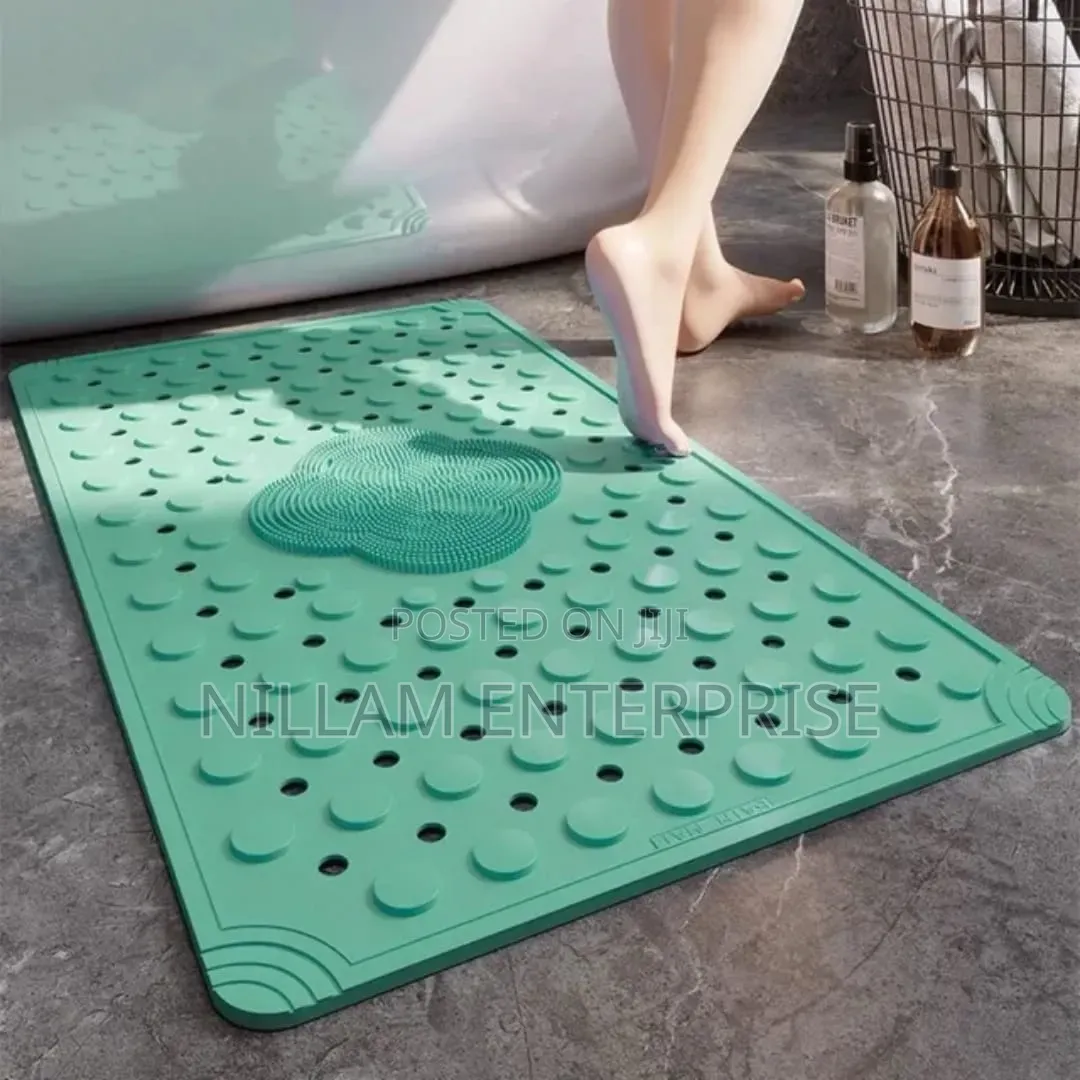 Anti Slip Heavy Duty Bathroom Mat