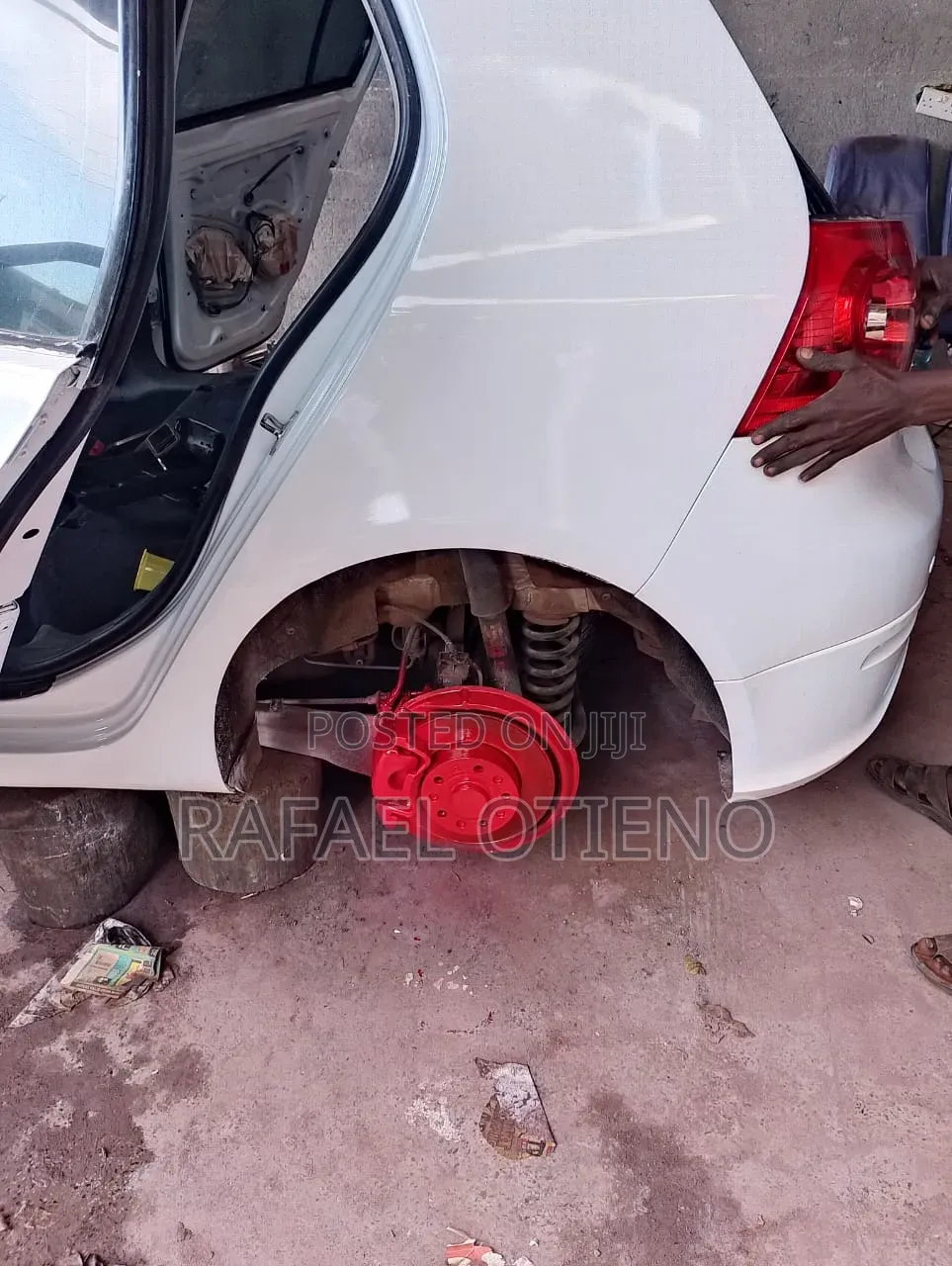 Car Painting Services