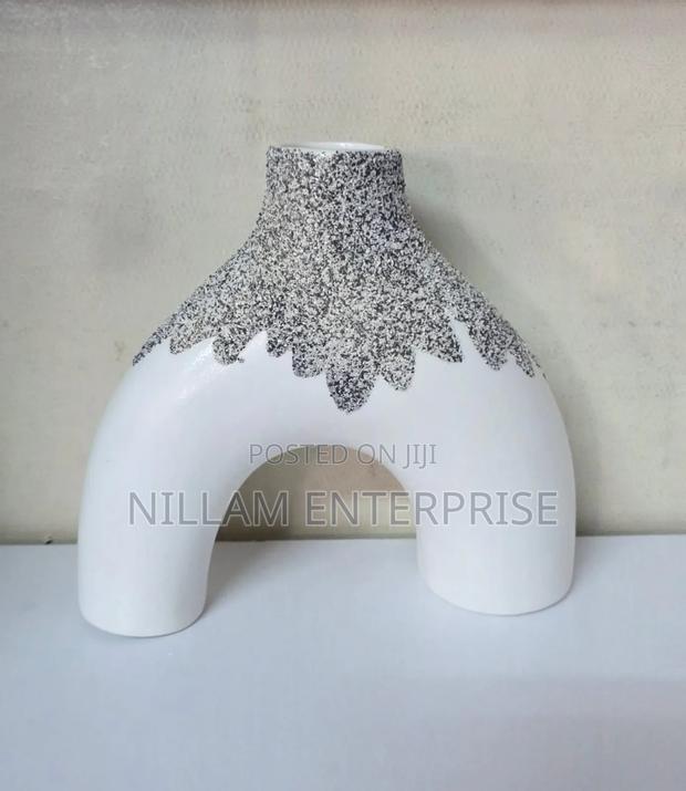 Minimalist Nordic Boho Ceramic Vase