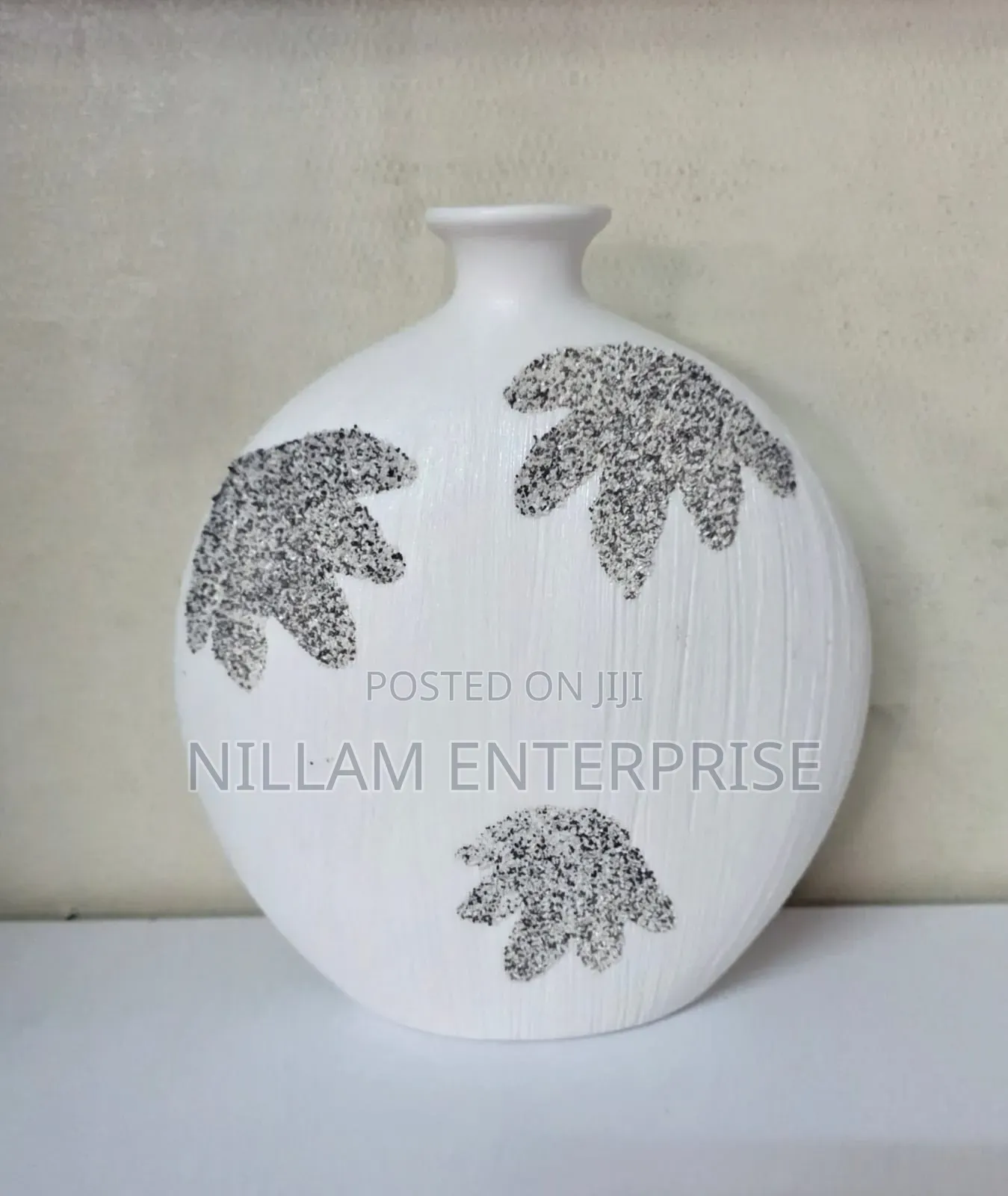 Minimalist Nordic Boho Ceramic Vase