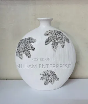 Minimalist Nordic Boho Ceramic Vase