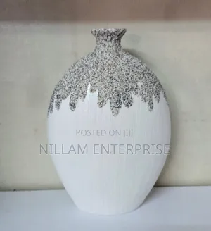Minimalist Nordic Boho Ceramic Vase
