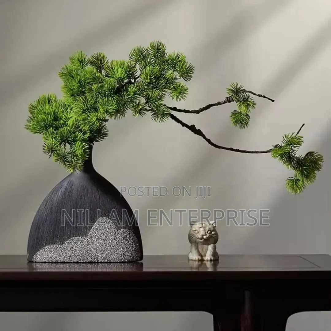 Minimalist Nordic Boho Ceramic Vase