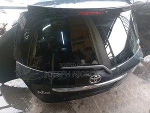 Juwella Vitz 2013 Boot.
