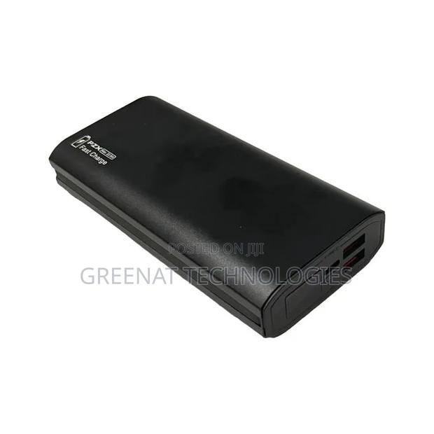 PZX Powerbank 20000mah 22.5w Pd Fast Charging 3 Usb Quickpower
