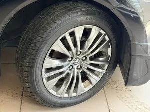 Toyota Harrier 2020 Black