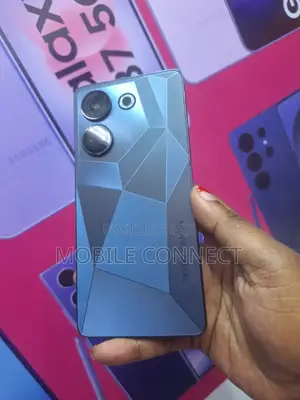 Tecno Camon 20 128 GB Blue