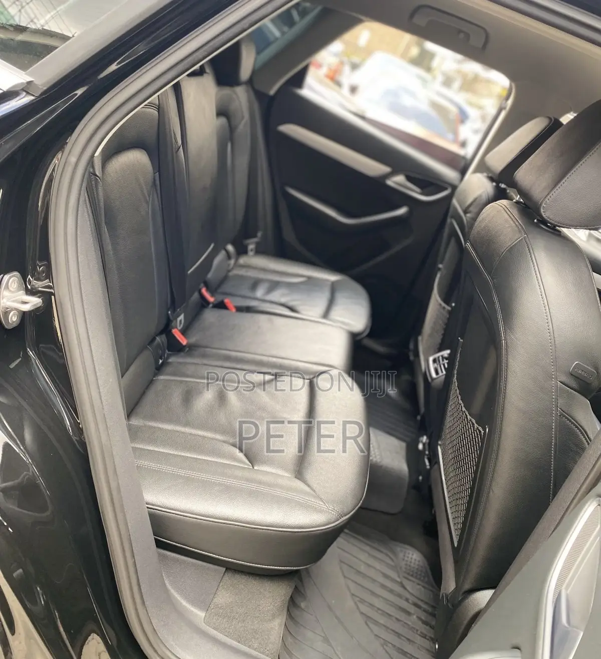 Audi Q3 2018 Black