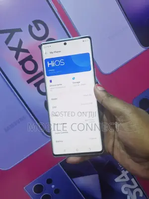 Tecno Phantom X2 5G 256 GB Blue