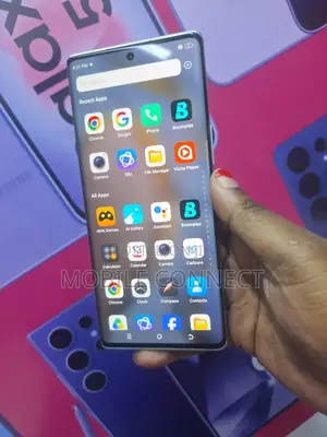 Tecno Phantom X2 5G 256 GB Blue