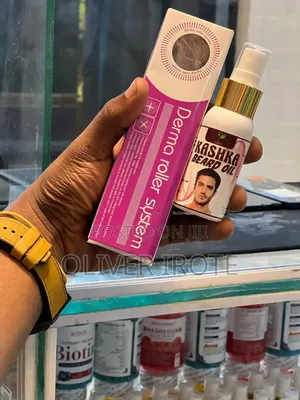 Hair Regrowth and Beard Oil