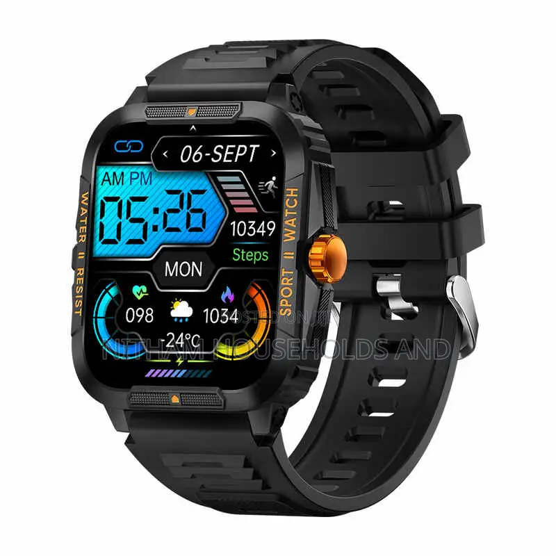 Colmi P76 Outdoor Smartwatch
