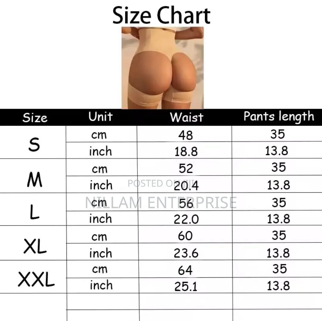 High Elasticity Butt Lift