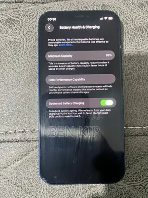 Apple iPhone 12 64 GB Blue