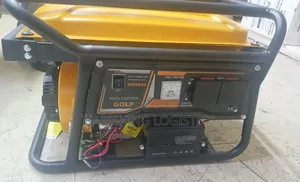 Golf Gasoline Generator 3.8kva