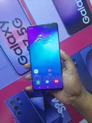 Samsung Galaxy S10 5G 256 GB Blue