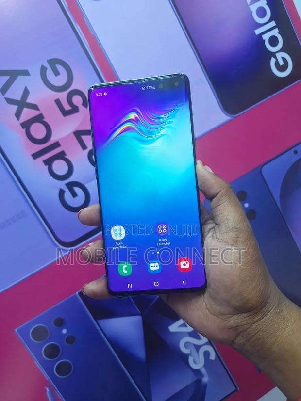 Samsung Galaxy S10 5G 256 GB Blue