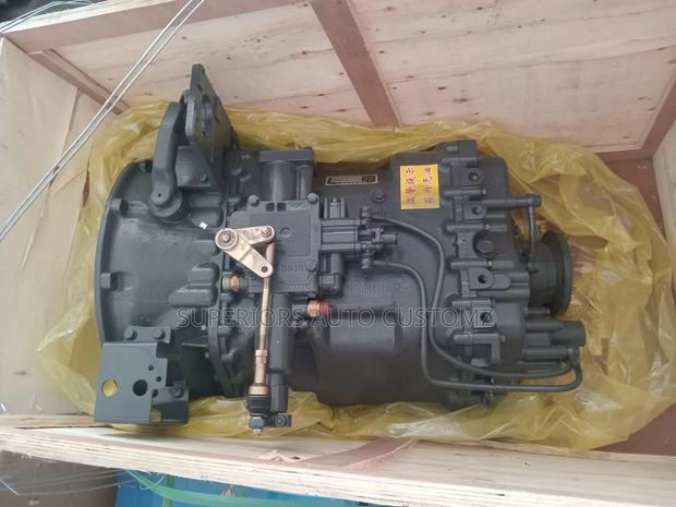 Howo Spares