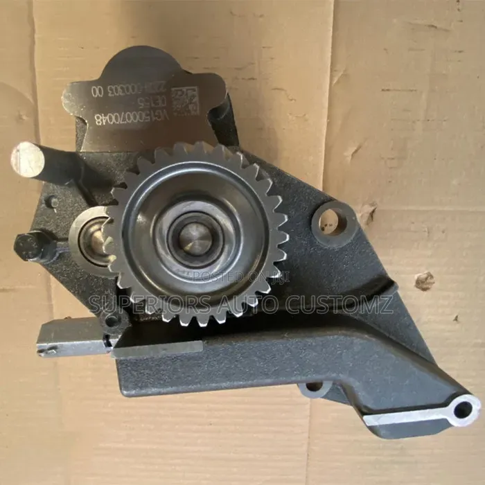 Howo Spares