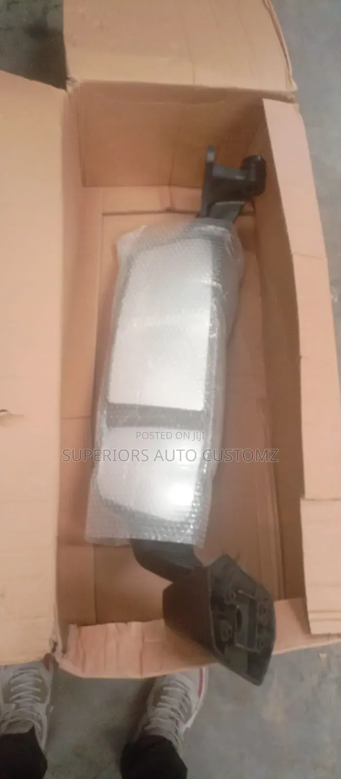 Howo Spares