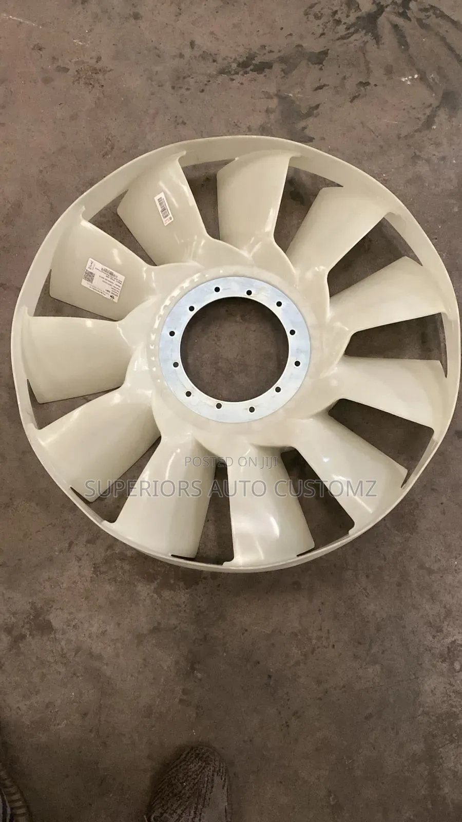 Howo Spares