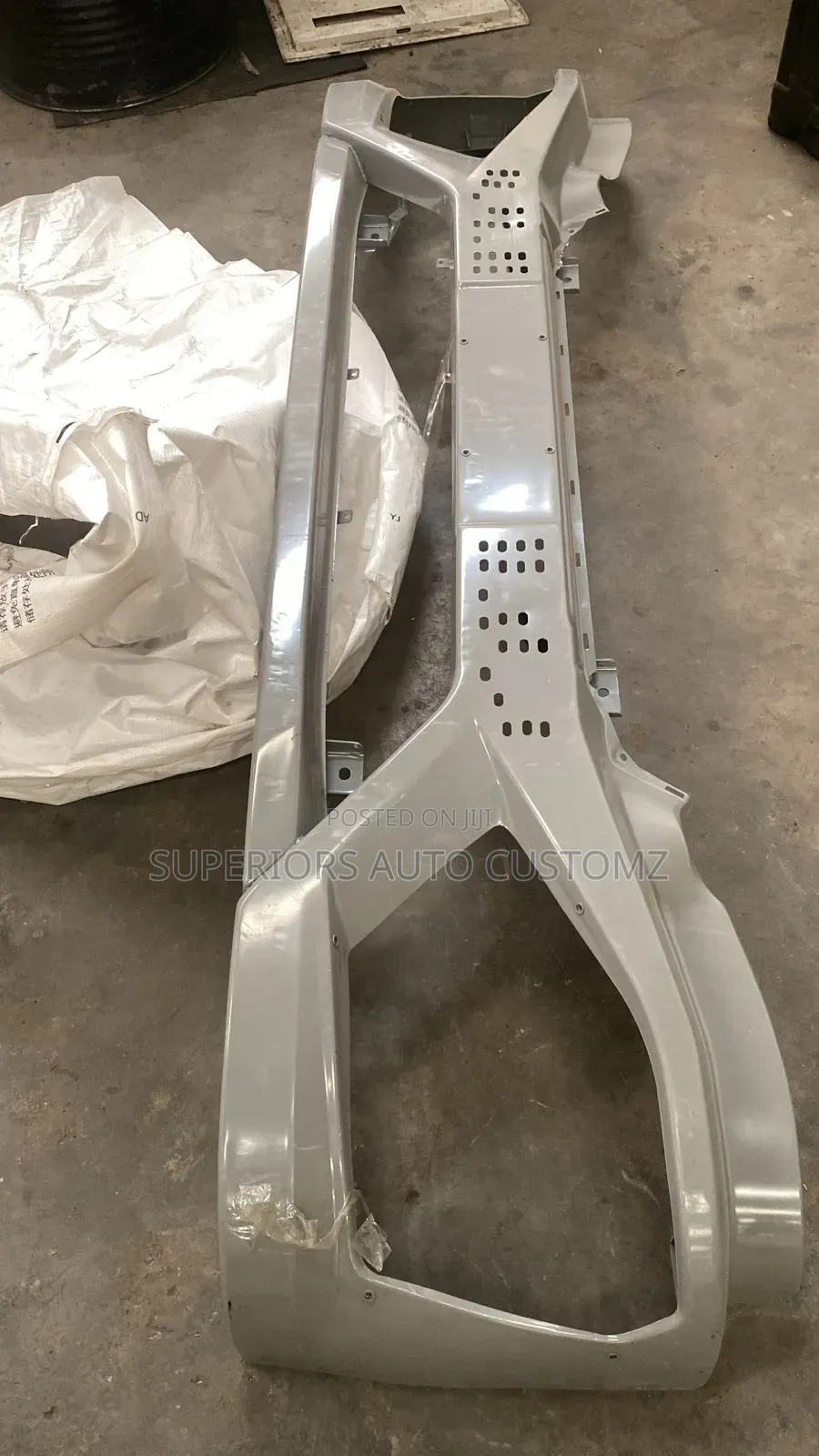 Howo Spares
