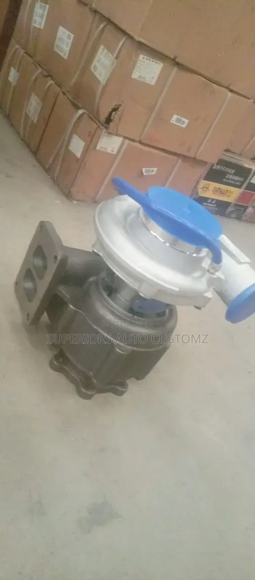 Howo Spares